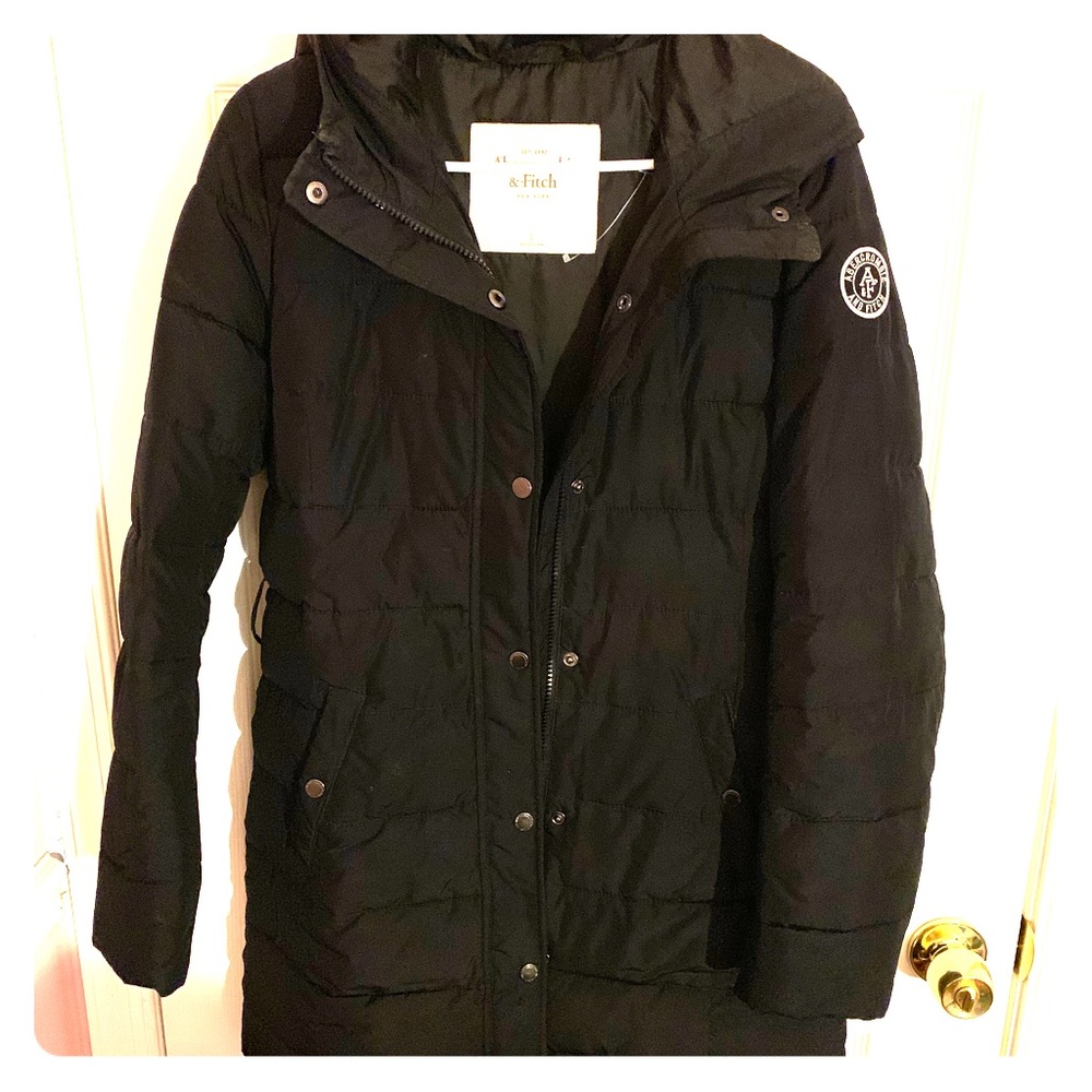 A&F Junior Jacket